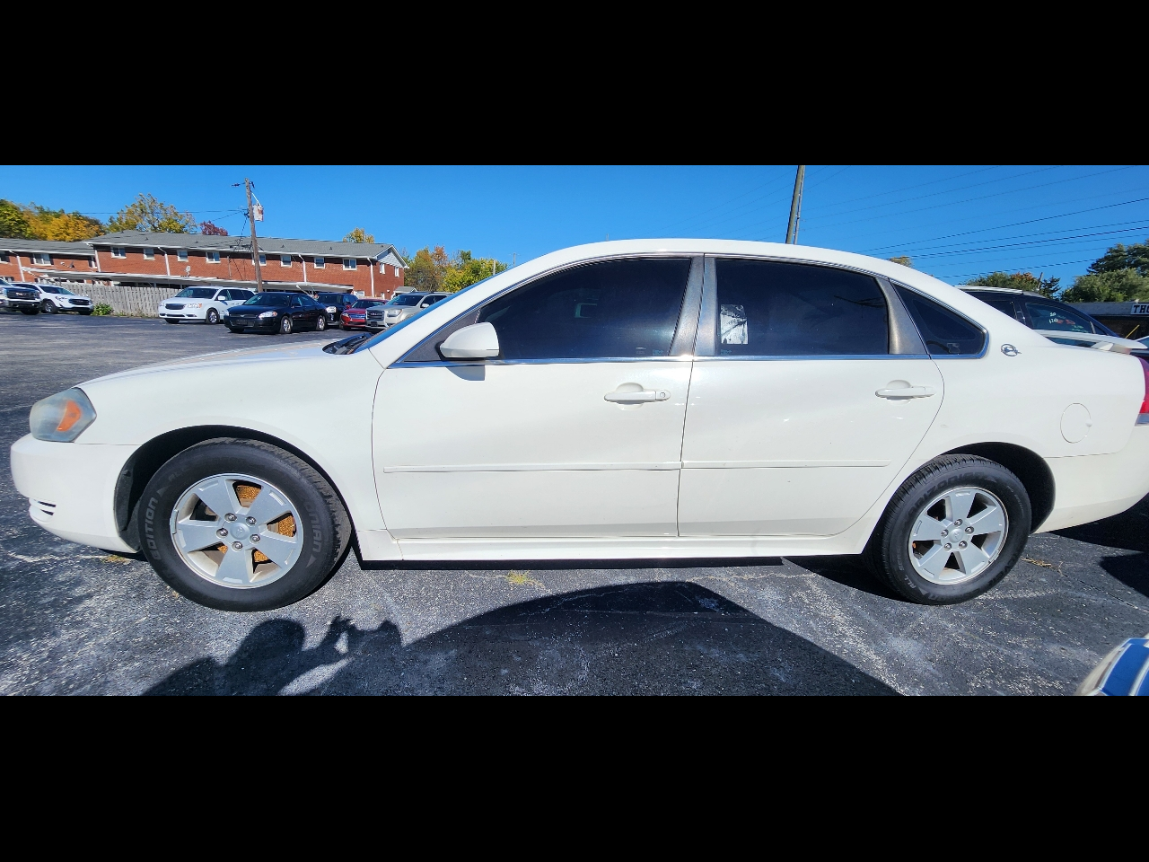 Chevrolet Impala LS 2013