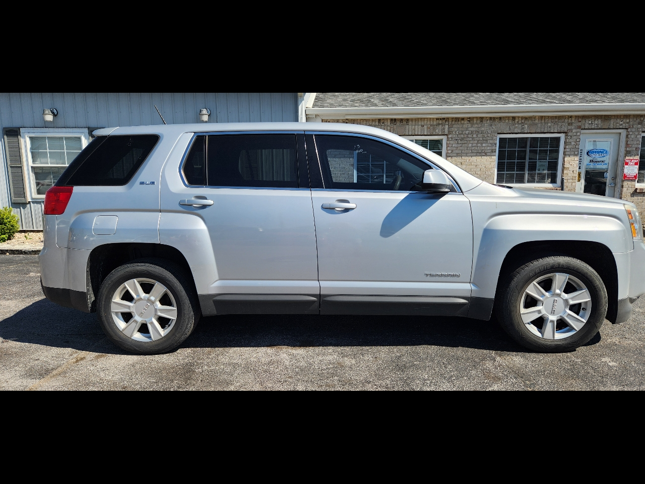 2013 GMC Terrain SLT2 FWD
