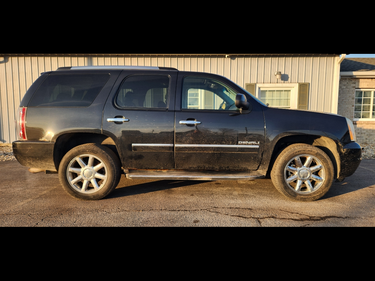 2012 GMC Yukon Denali