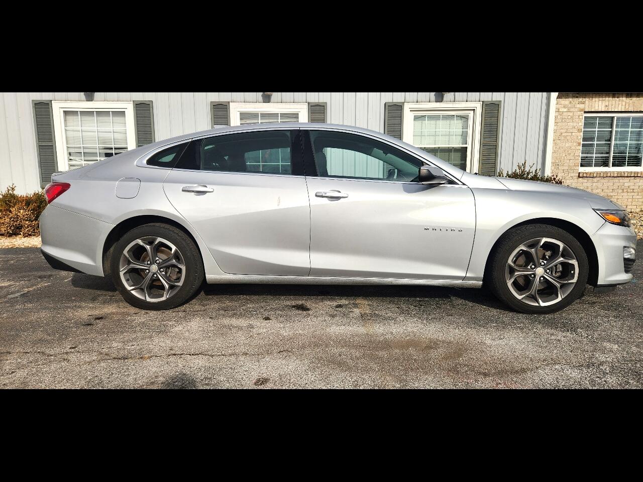 2016 Chevrolet Malibu 1LS's photo