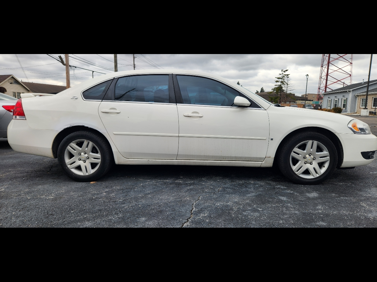 Chevrolet Impala LT (Fleet) 2013