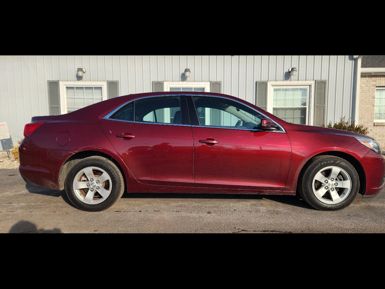 2016 Chevrolet Malibu Limited 1LT's photo