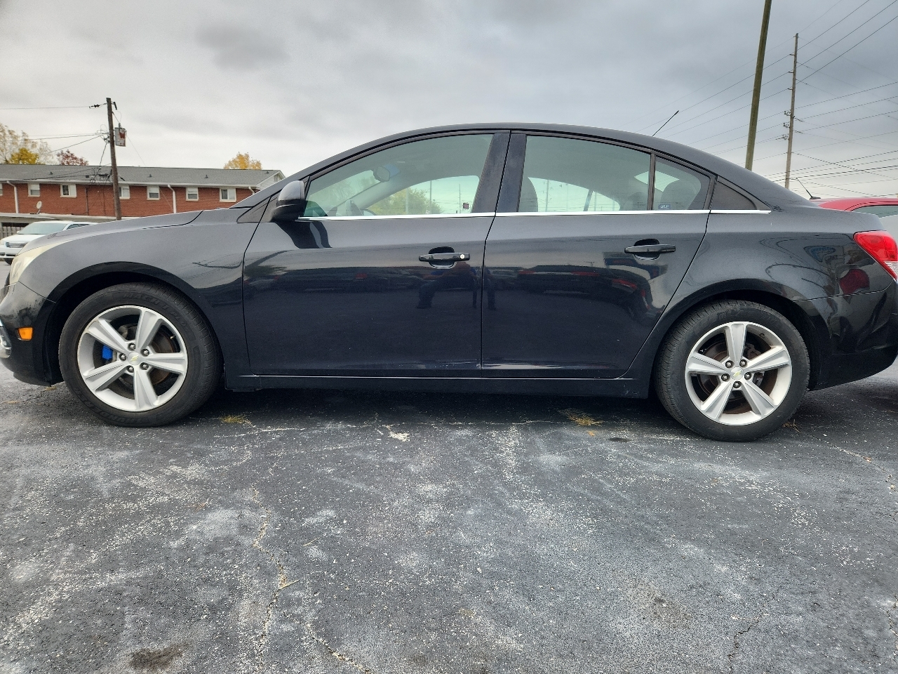 2015 Chevrolet Cruze 1LT Auto