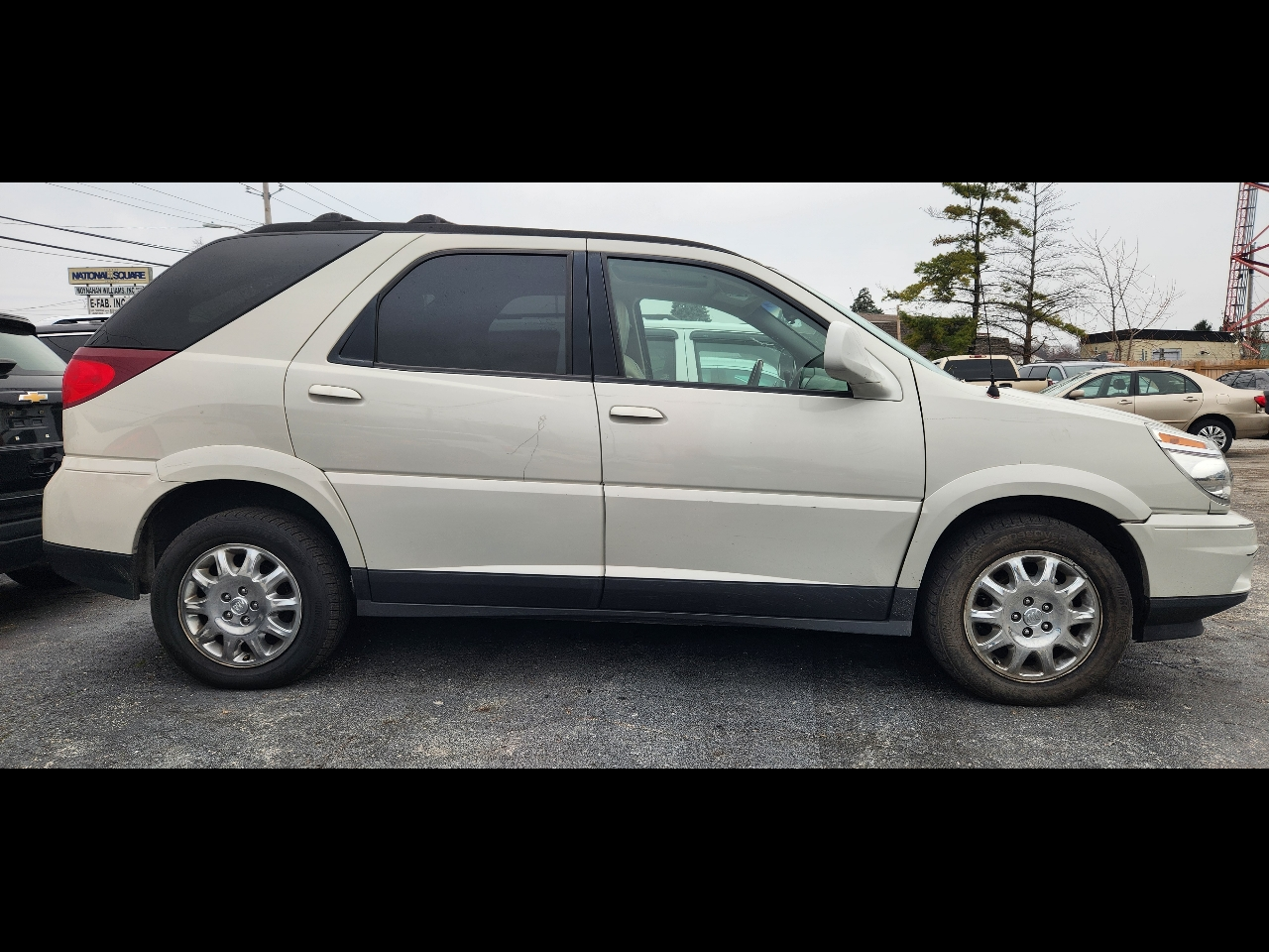 Buick Rendezvous CX 2007
