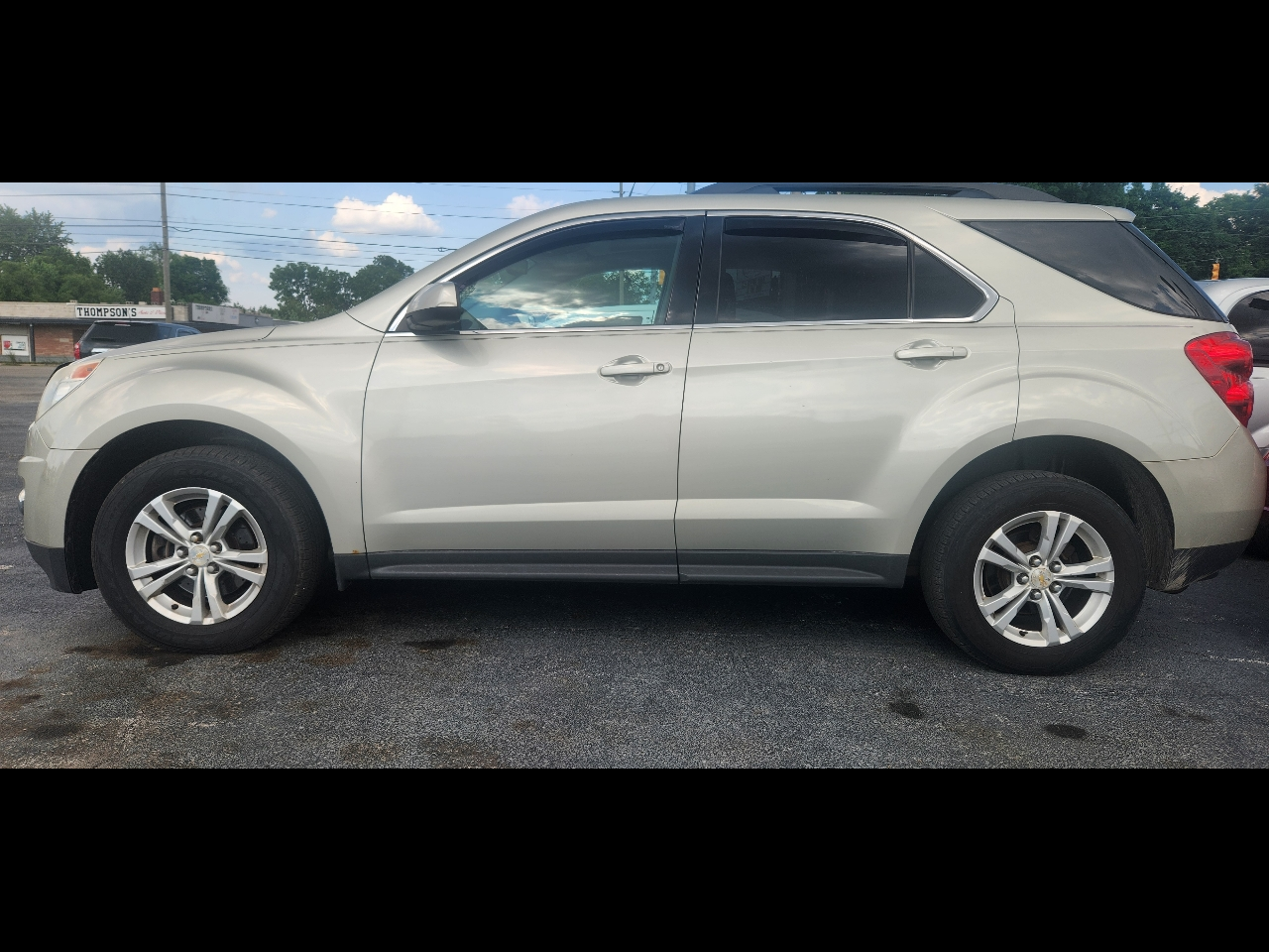 2014 Chevrolet Equinox LS 2WD