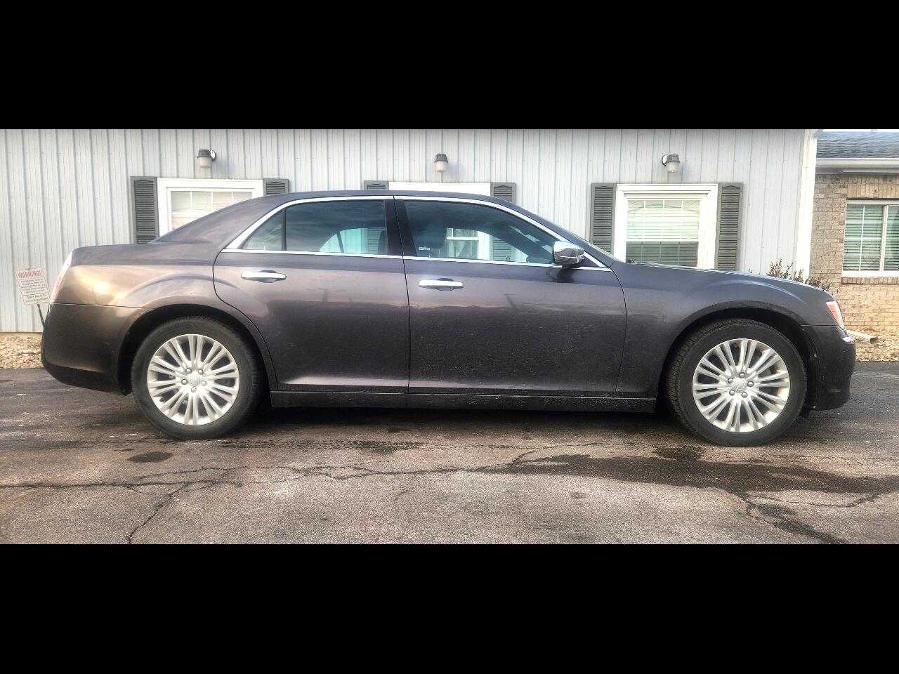 2014 Chrysler 300 C