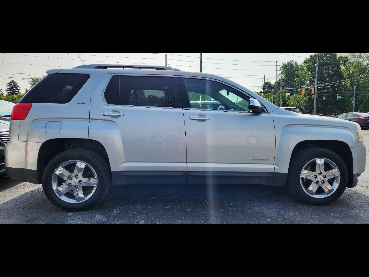 2011 GMC Terrain SLE-2
