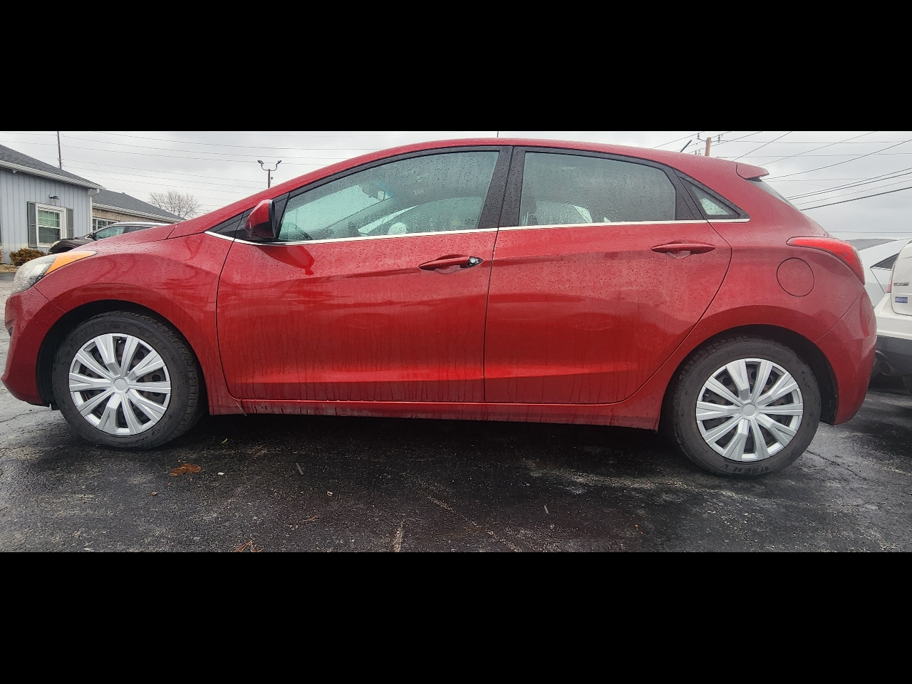 2017 Hyundai Elantra GT A/T