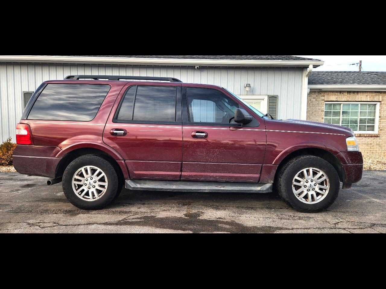2011 Ford Expedition King Ranch 4WD