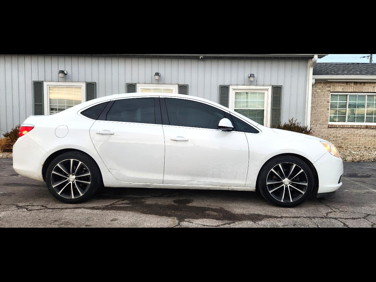 2016 Buick Verano Sport Touring