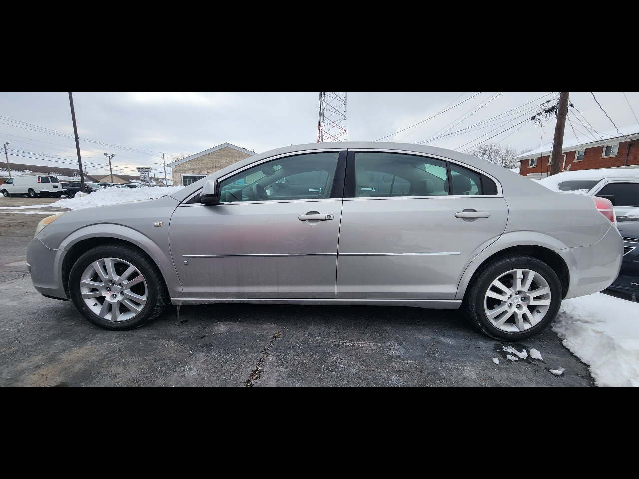 2007 Saturn Aura XE