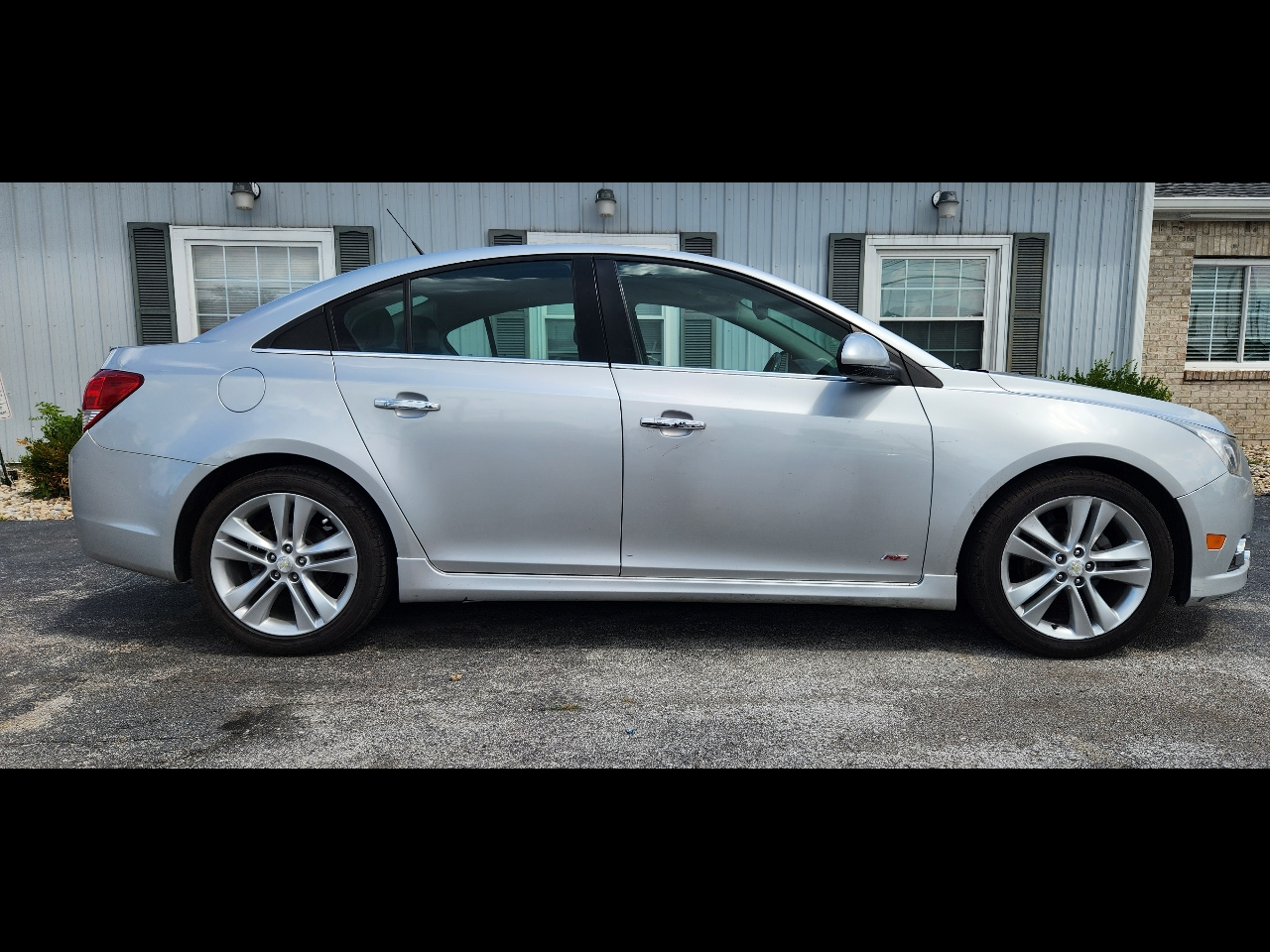 2014 Chevrolet Cruze 1LT Auto