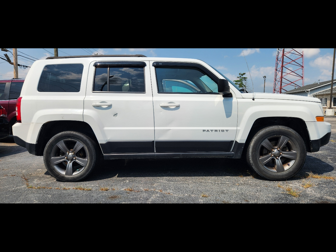2015 Jeep Patriot Latitude's photo