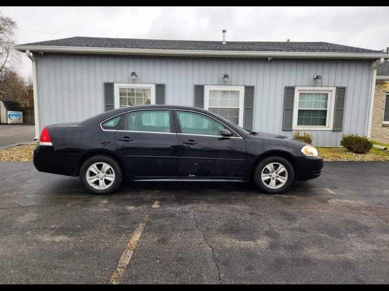 2011 Chevrolet Impala LT
