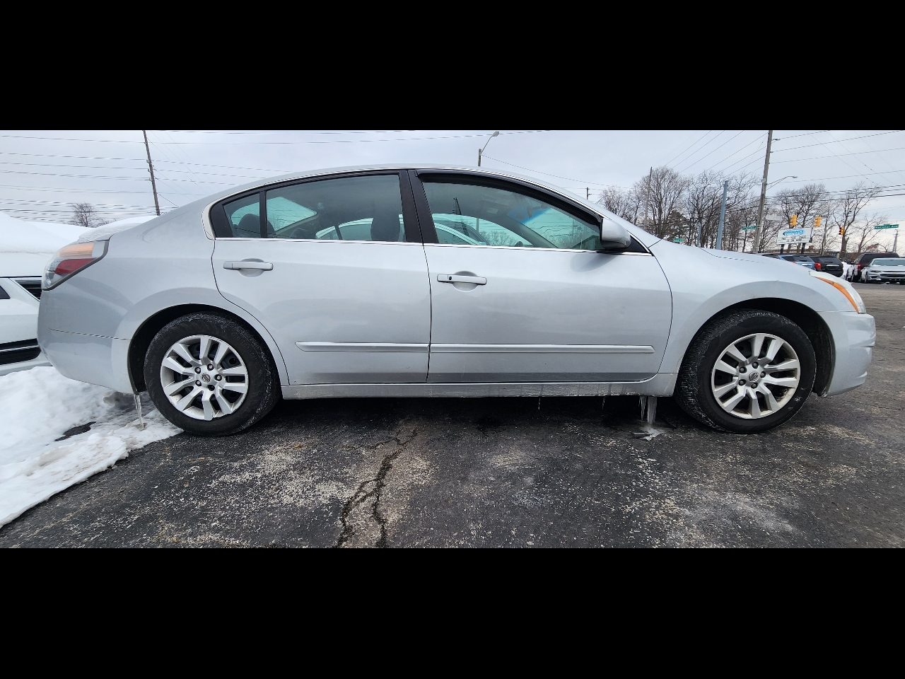 2012 Nissan Altima 2.5 S