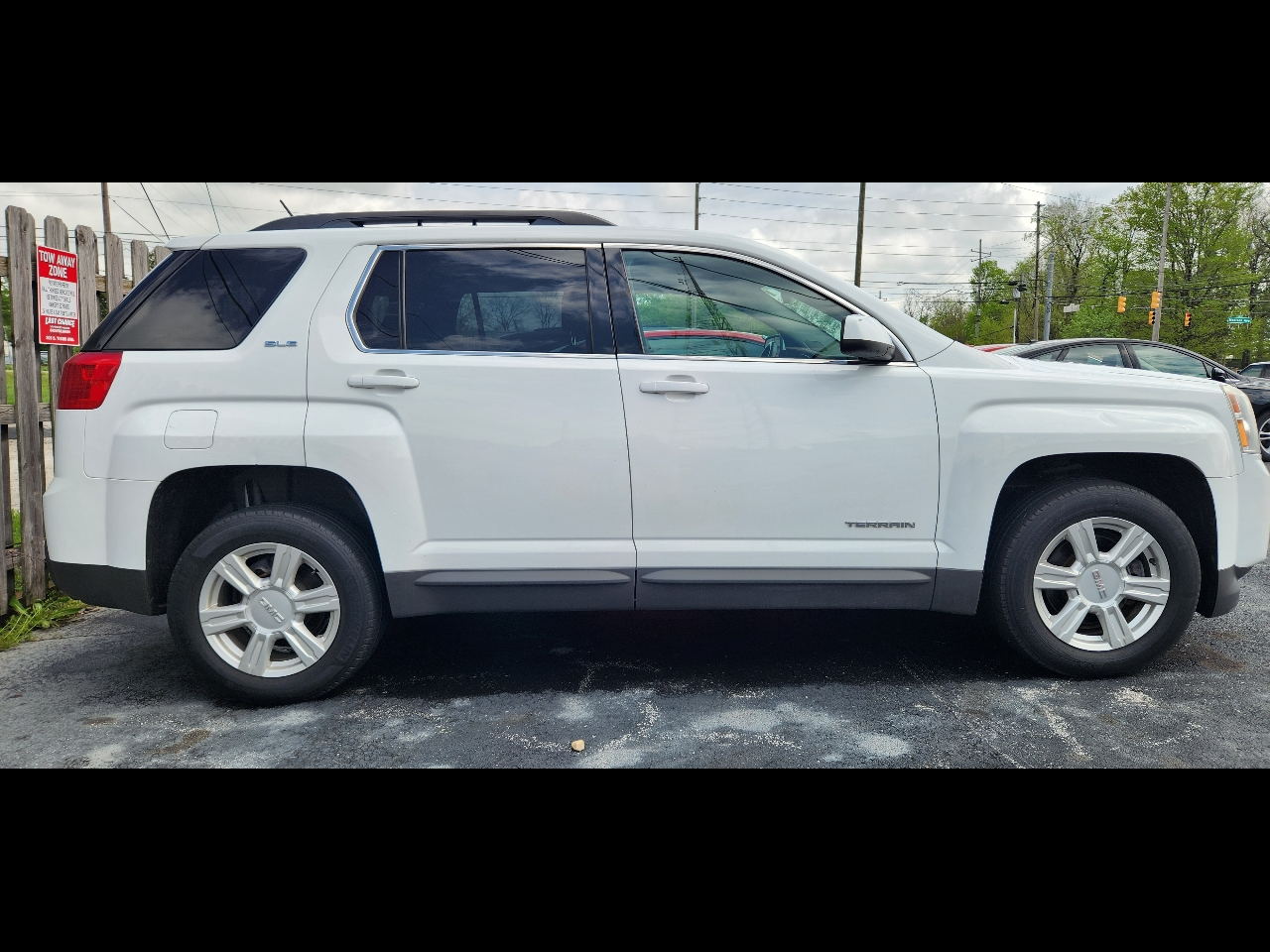 2014 GMC Terrain SLE2 FWD