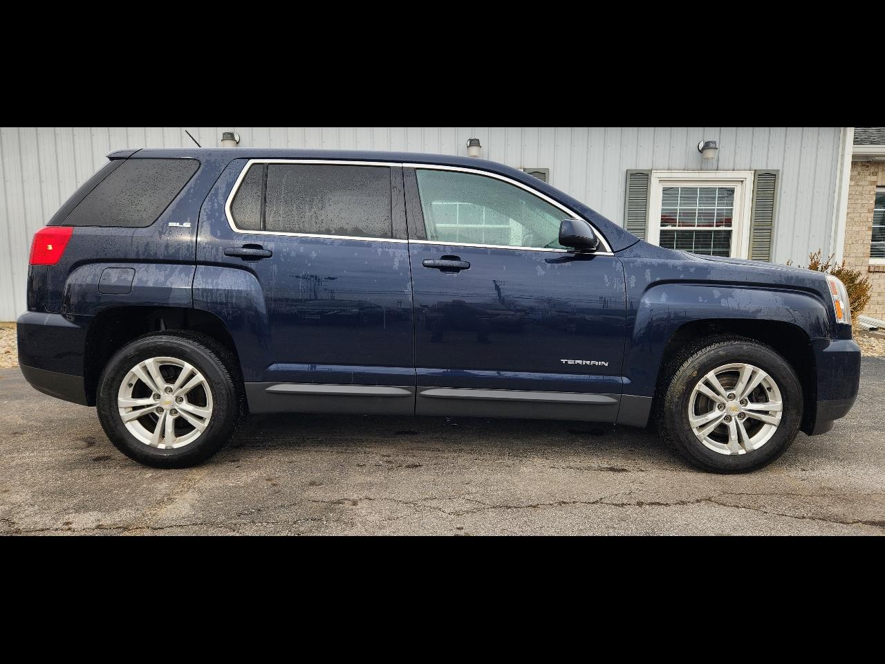 2017 GMC Terrain SLE1 FWD