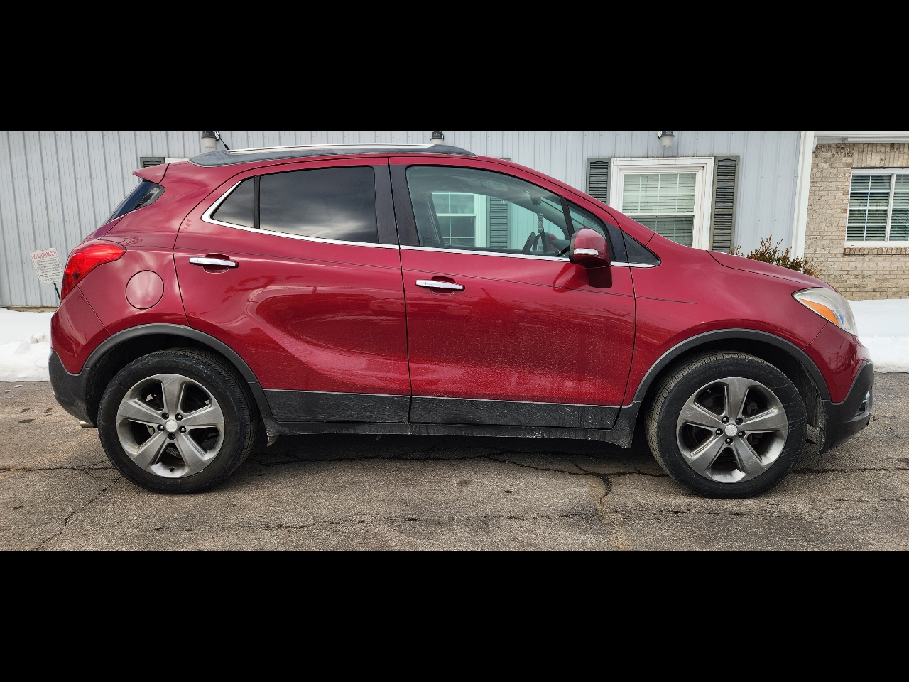 2014 Buick Encore Convenience FWD