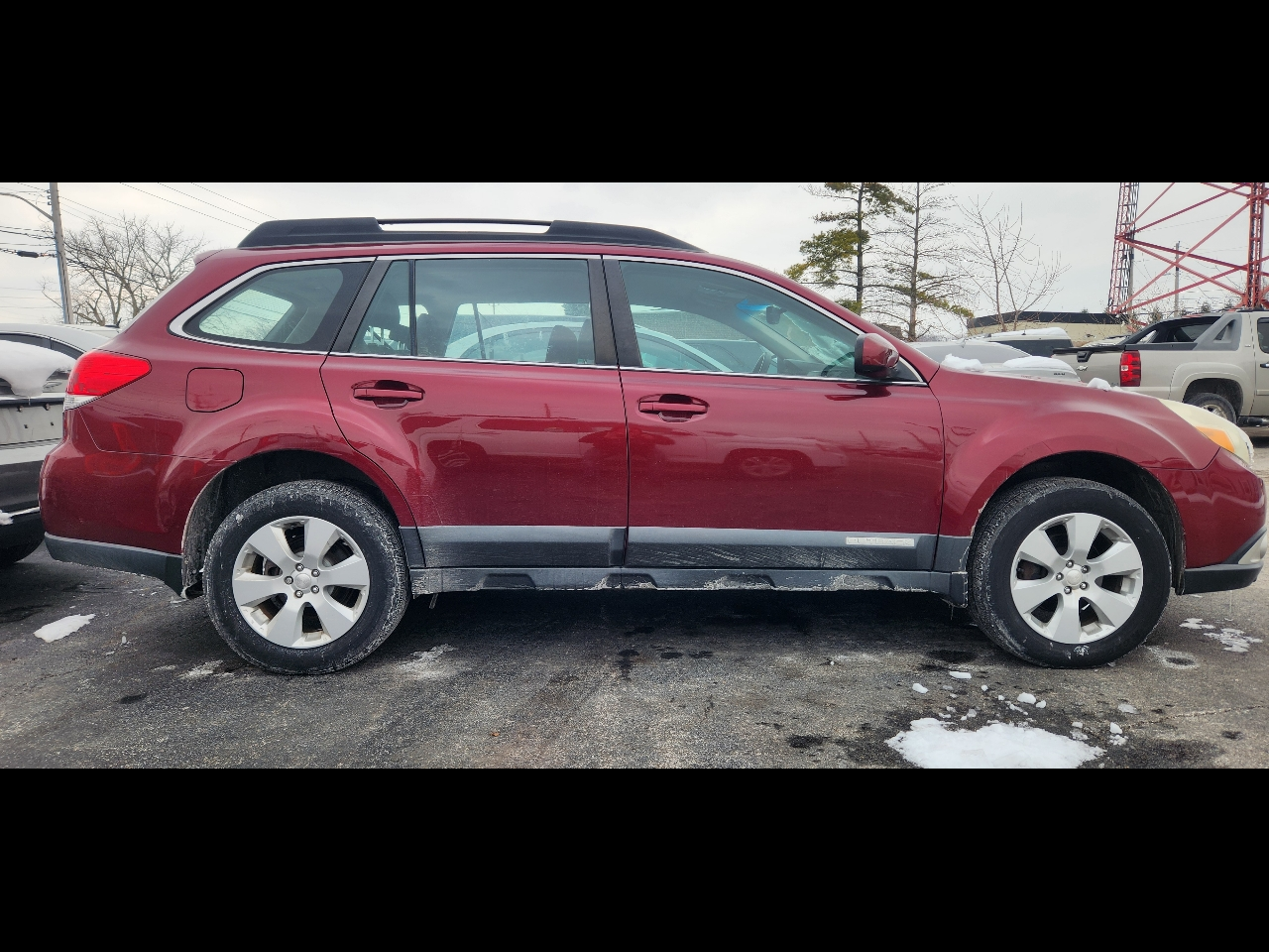 2012 Subaru Outback 2.5i