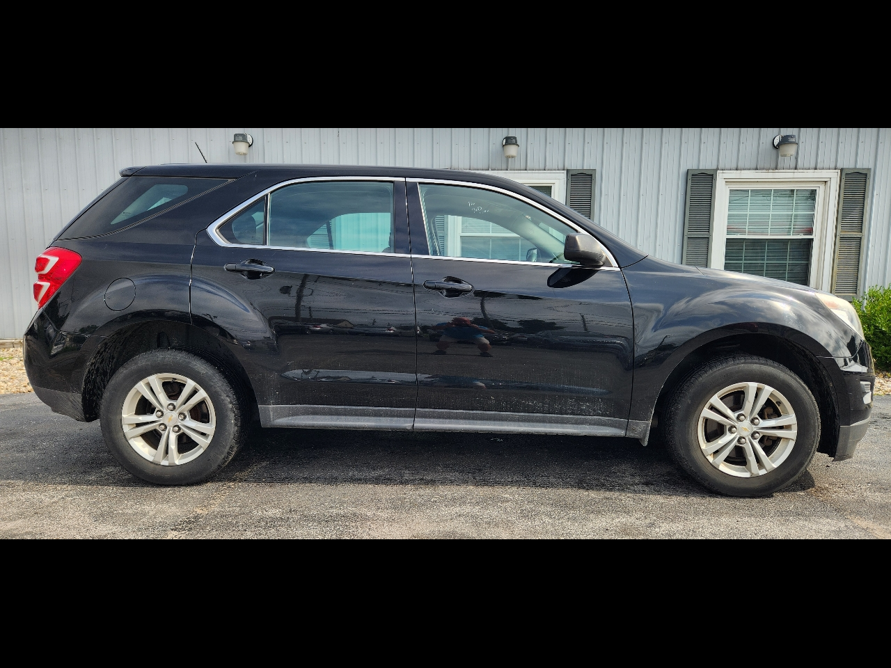 2013 Chevrolet Equinox LTZ AWD