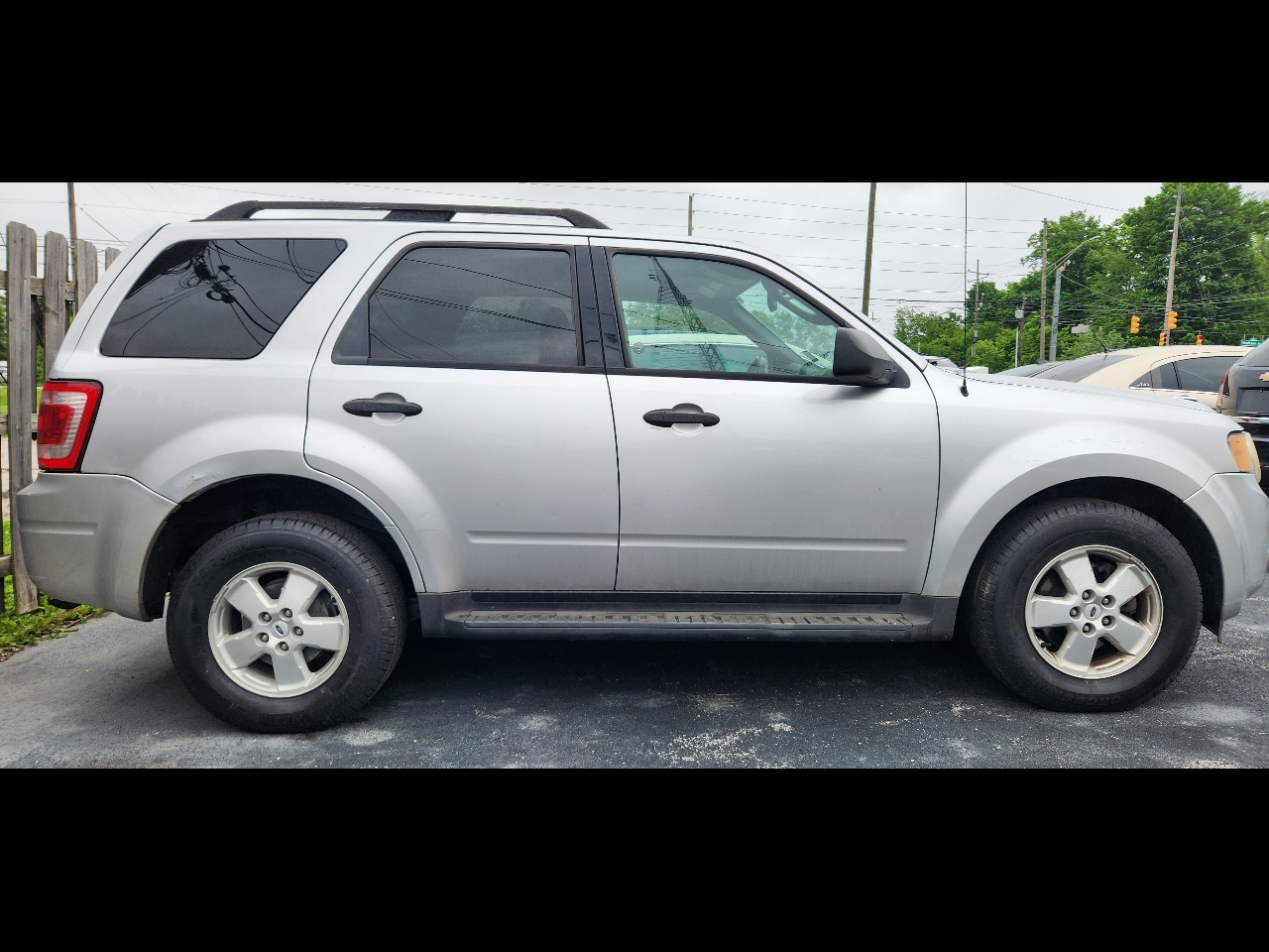 2008 Ford Escape Limited 4WD