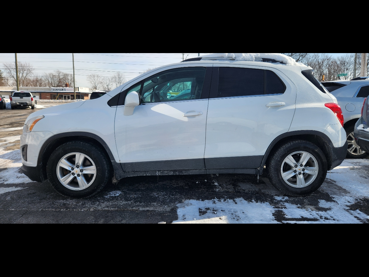 2016 Chevrolet Trax LT FWD
