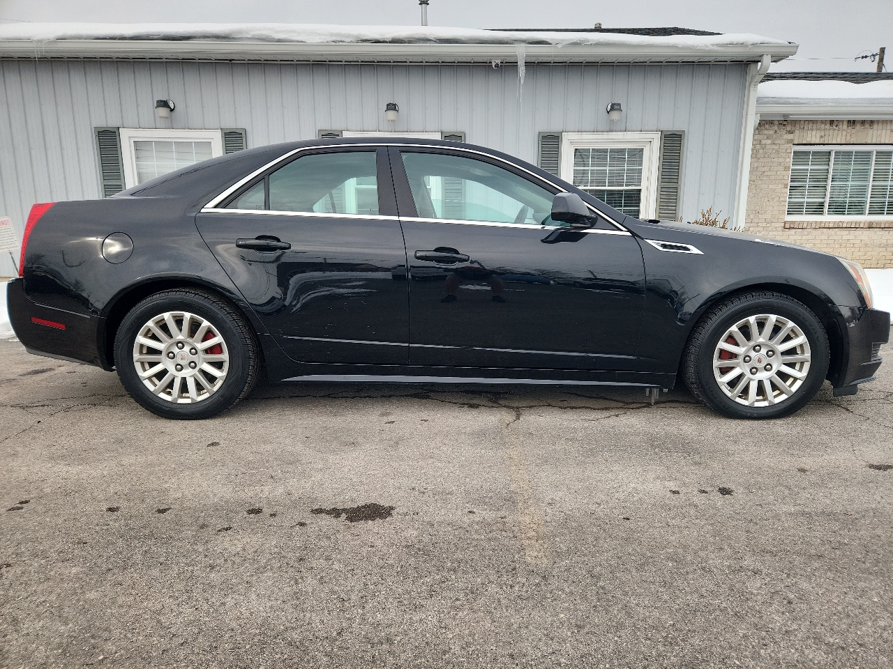 2011 Cadillac CTS 3.0L Base