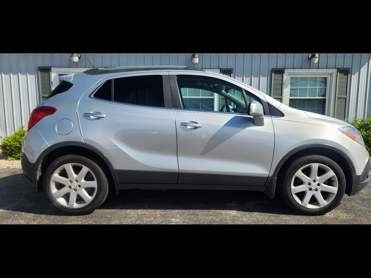 2016 Chevrolet Trax LT FWD