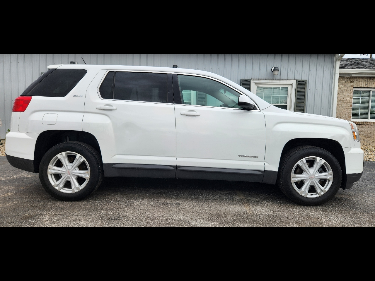 2015 GMC Terrain SLE-1
