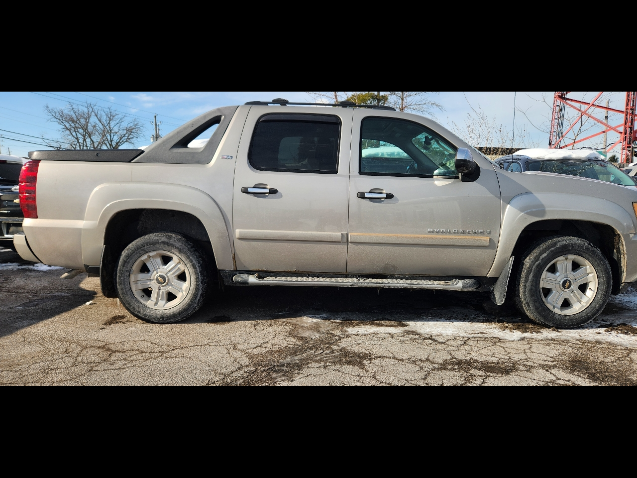 2008 Chevrolet Avalanche LT1 4WD