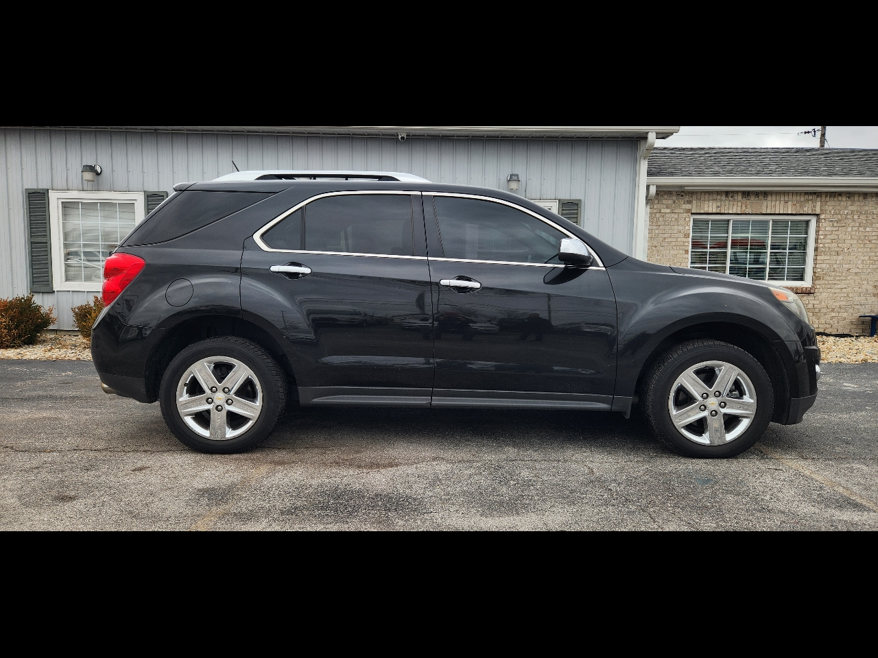 2013 Chevrolet Equinox 2LT 2WD