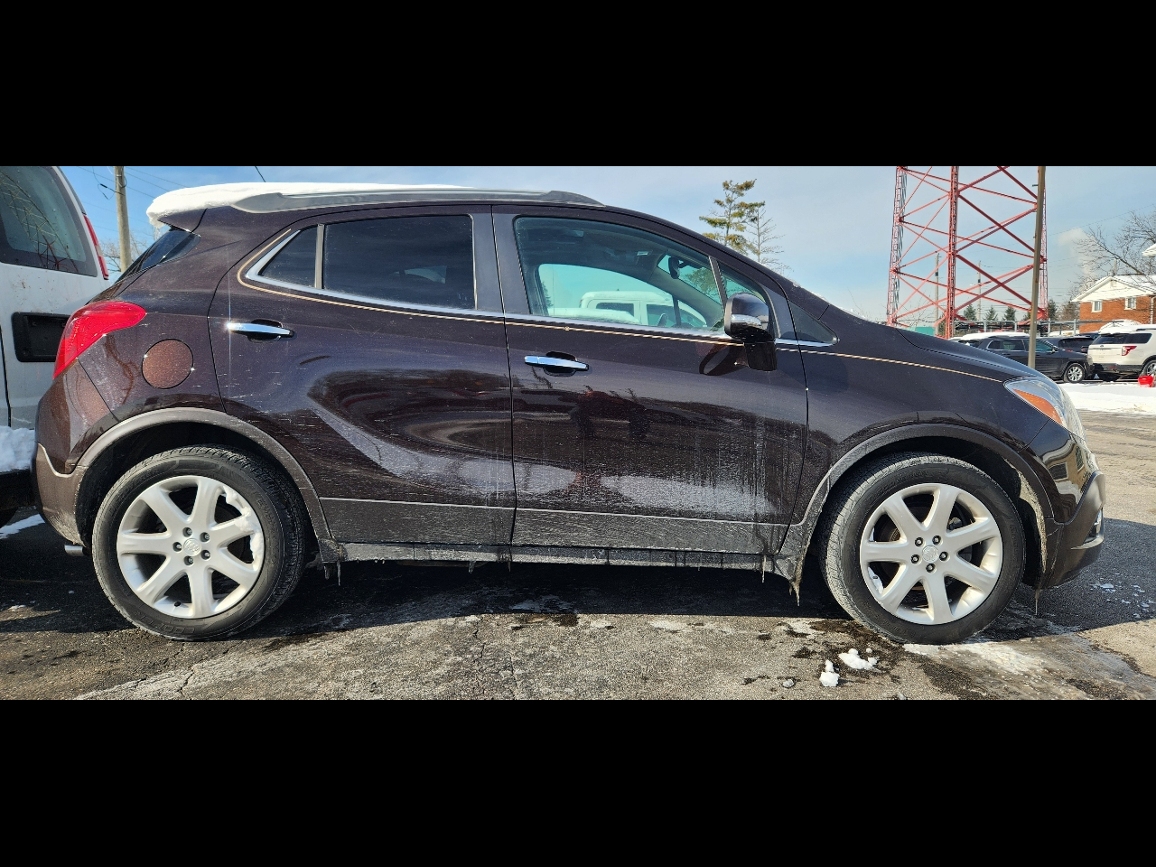 2015 Buick Encore Leather FWD