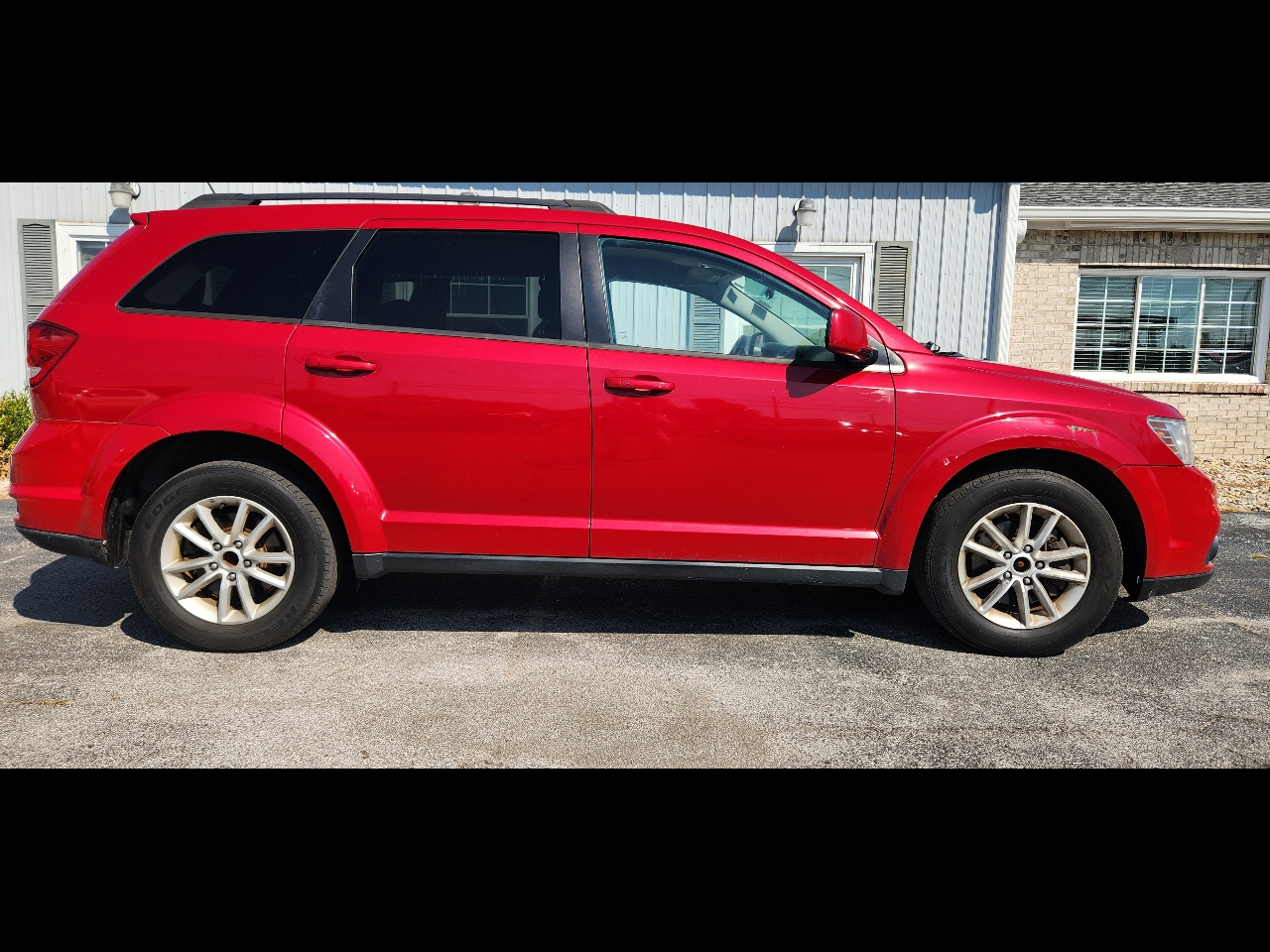 2014 Dodge Journey SE