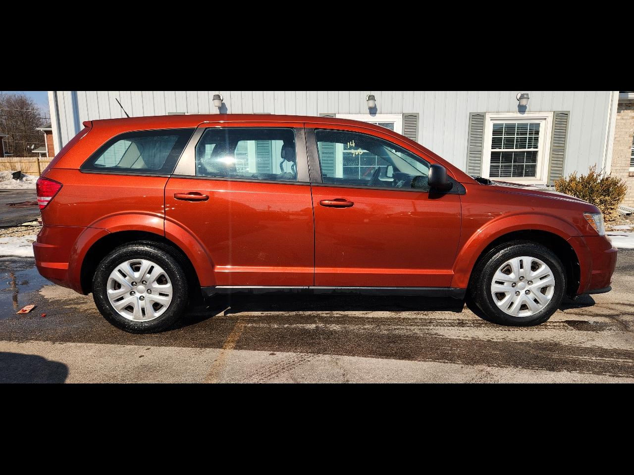 Dodge Journey SE 2014