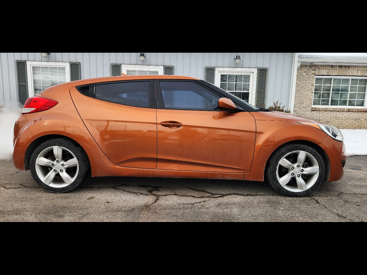2013 Hyundai Veloster Base