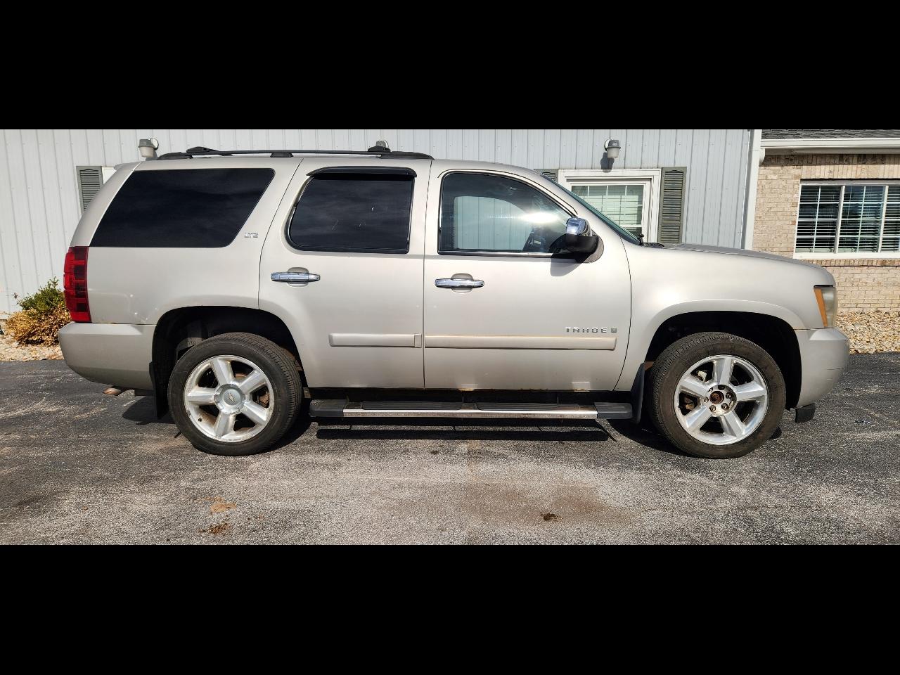 Chevrolet Tahoe LT1 4WD 2007