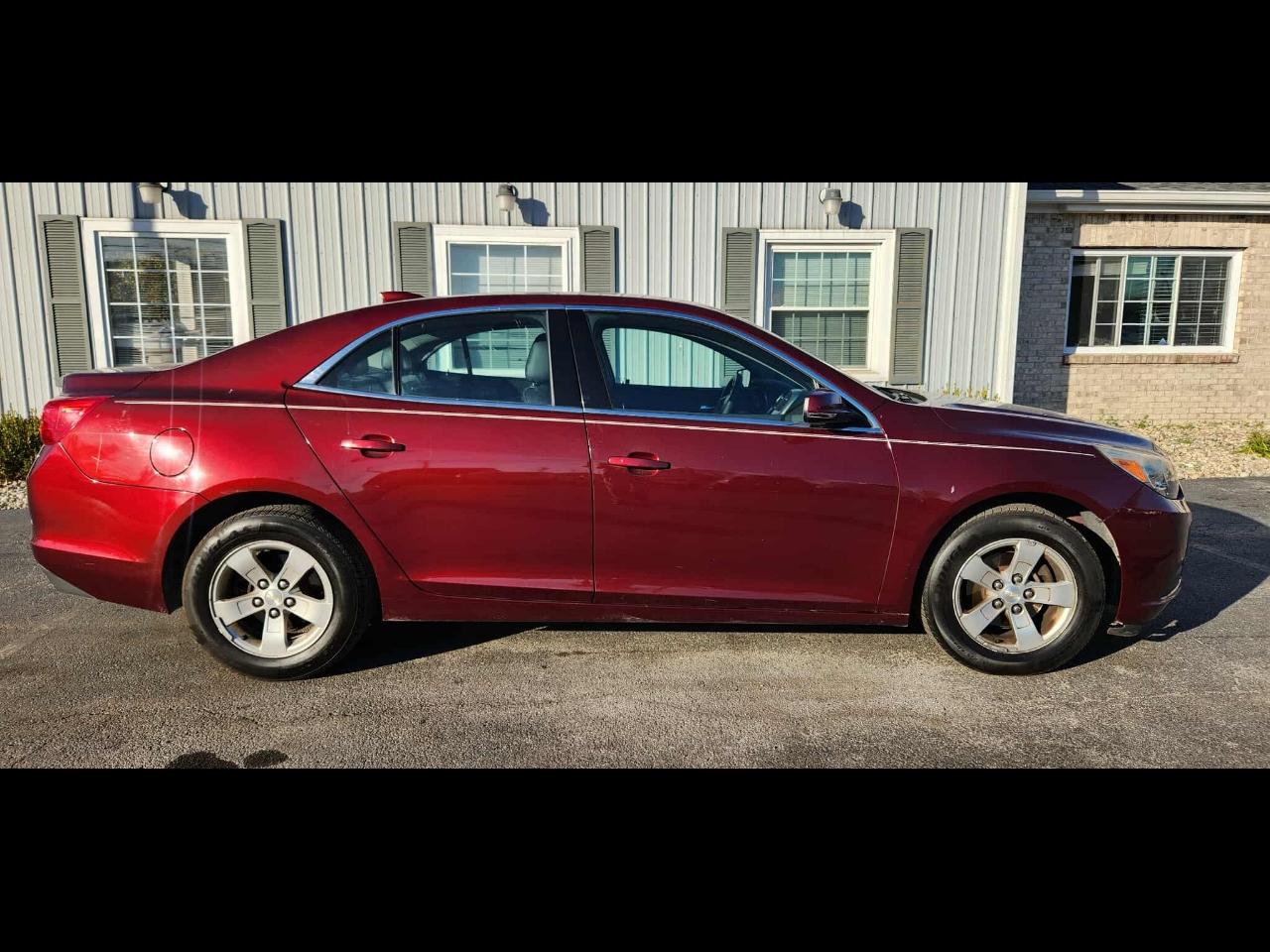 Chevrolet Malibu 1LT 2015