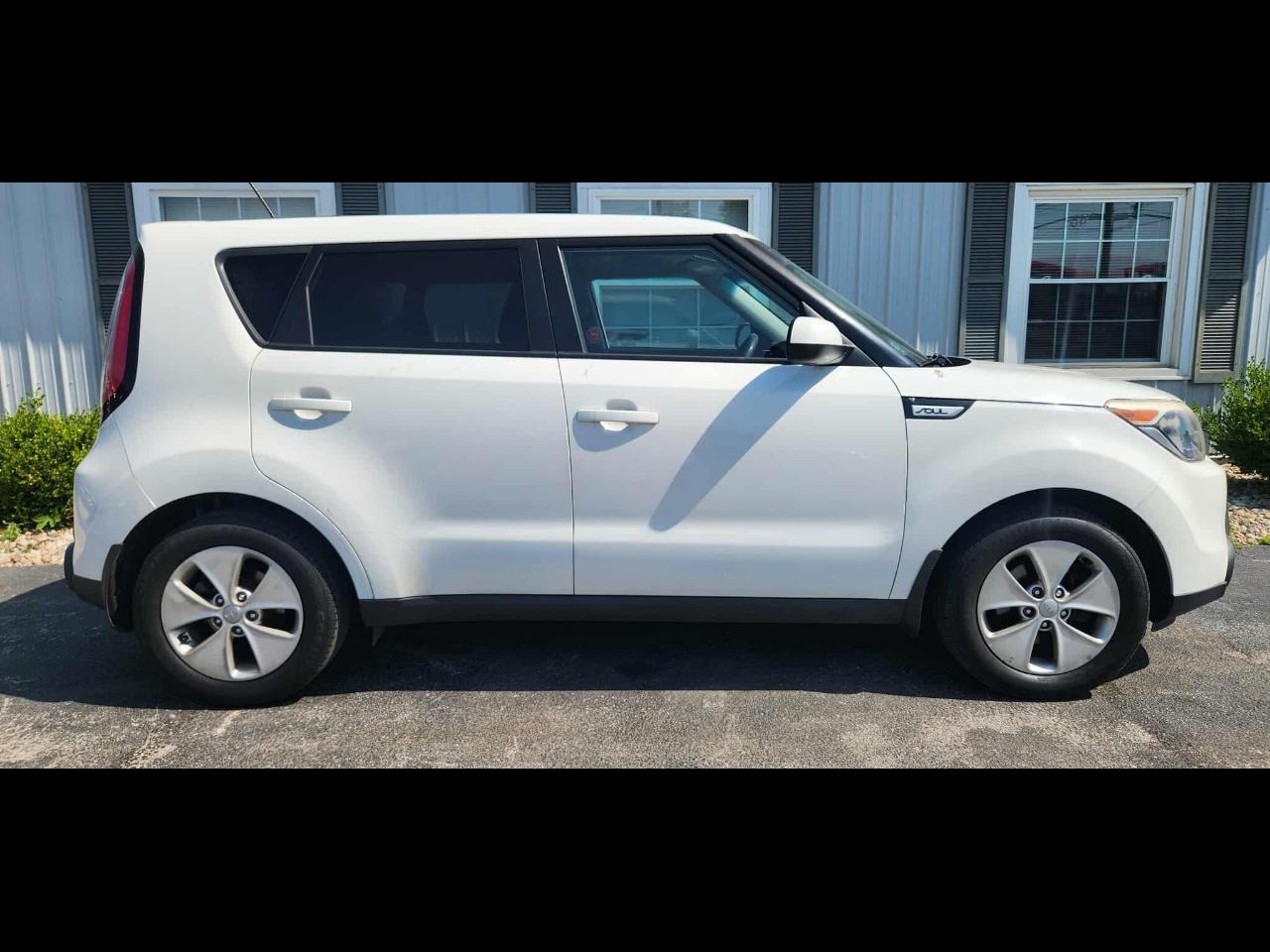 2014 Kia Soul Base
