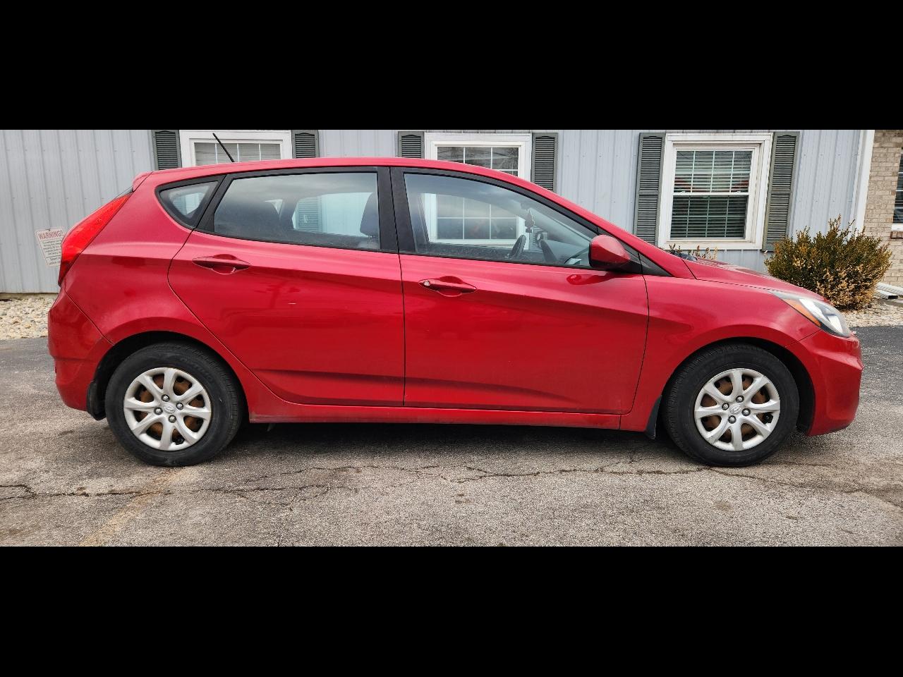 2013 Hyundai Accent GS