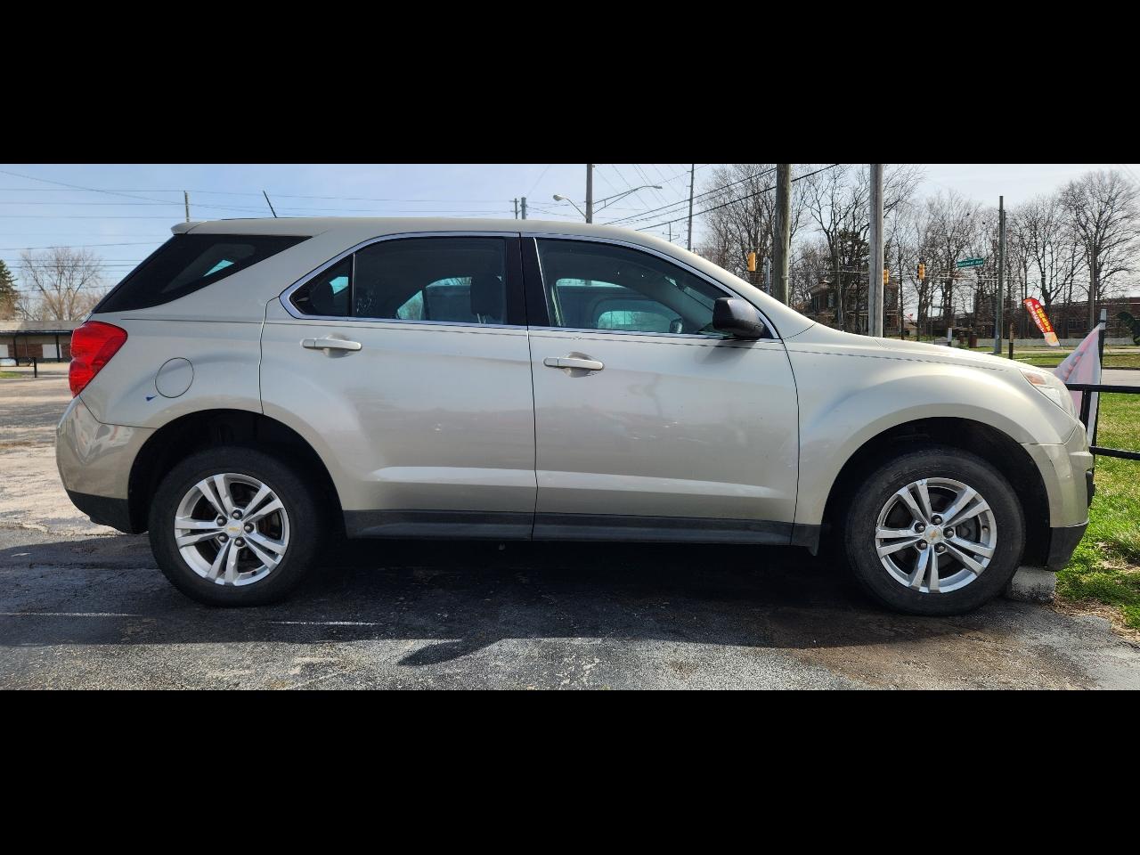 2015 Chevrolet Equinox LS 2WD