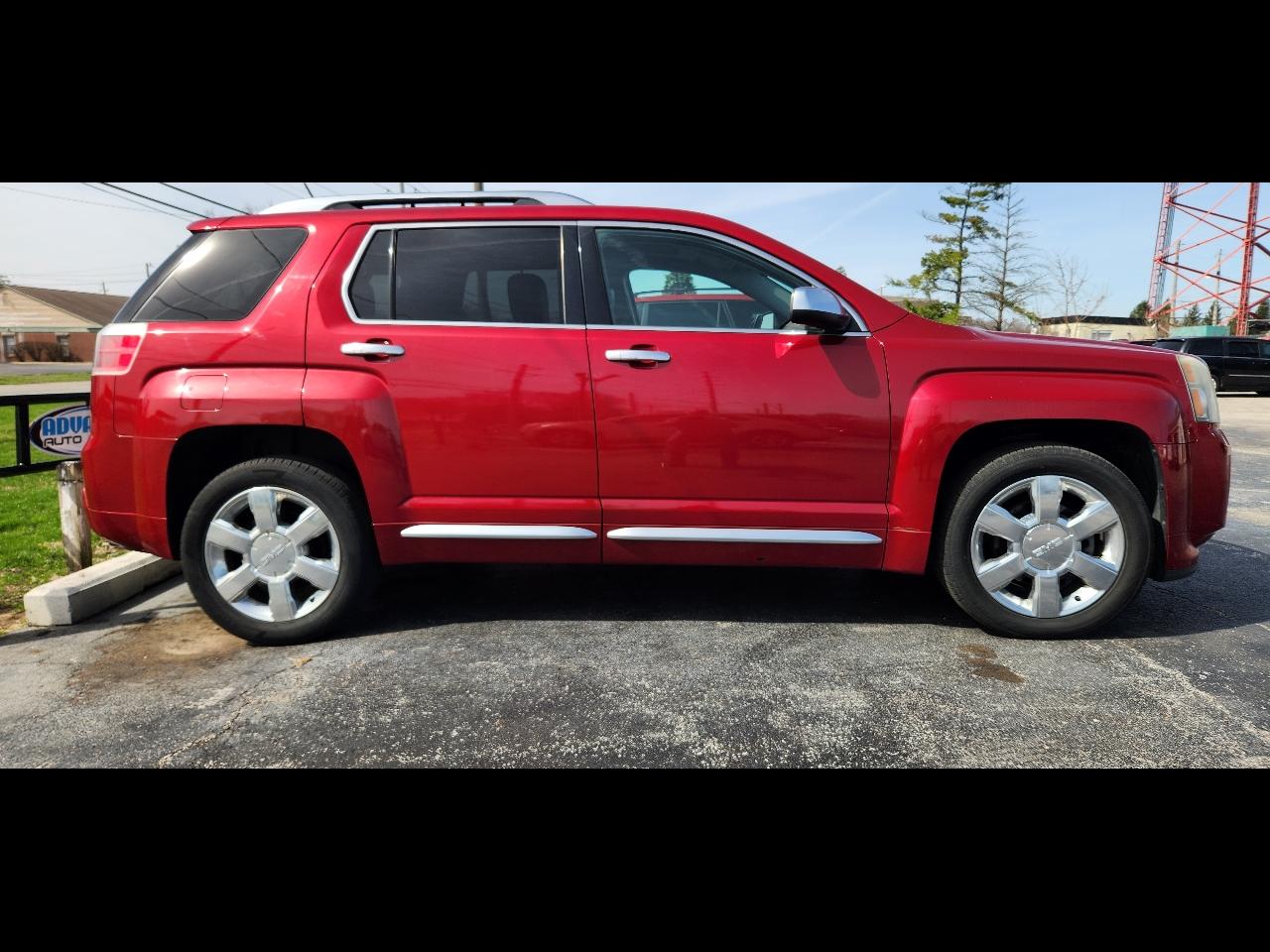 2013 GMC Terrain Denali