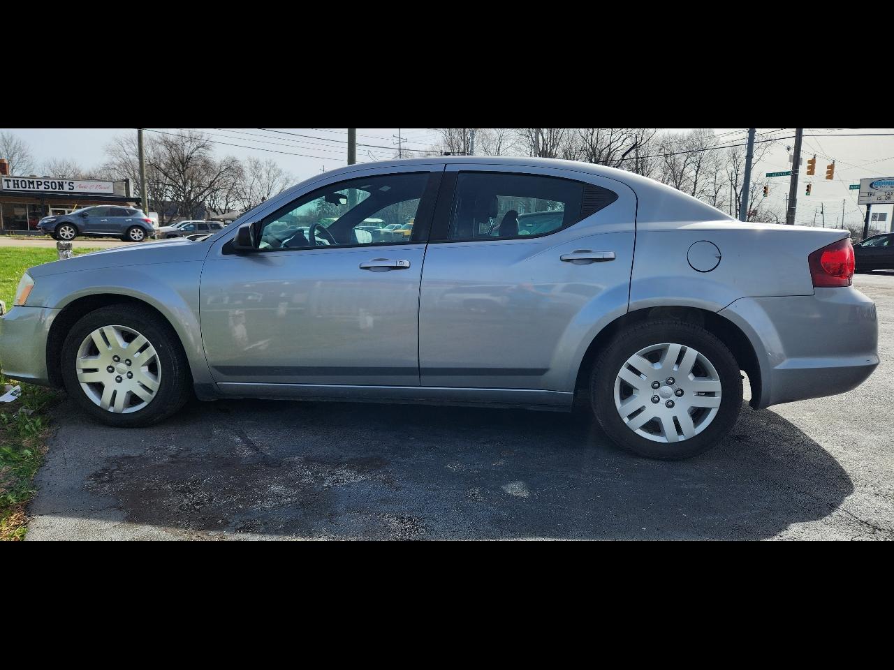 2014 Dodge Avenger SE