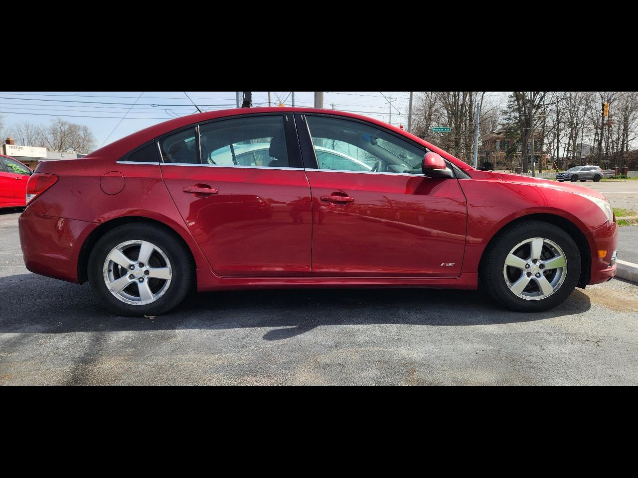 2011 Chevrolet Cruze 1LT