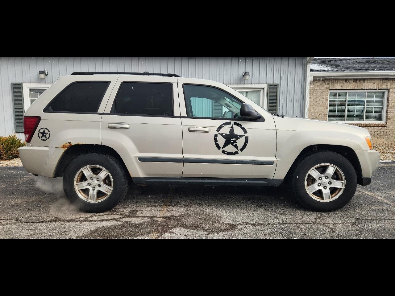 2007 Jeep Grand Cherokee Laredo 4WD