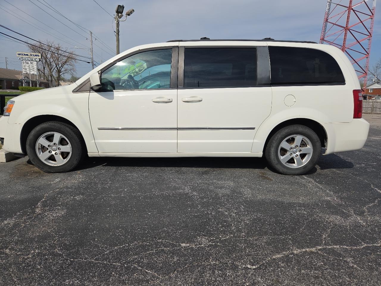 Dodge Grand Caravan SXT 2010
