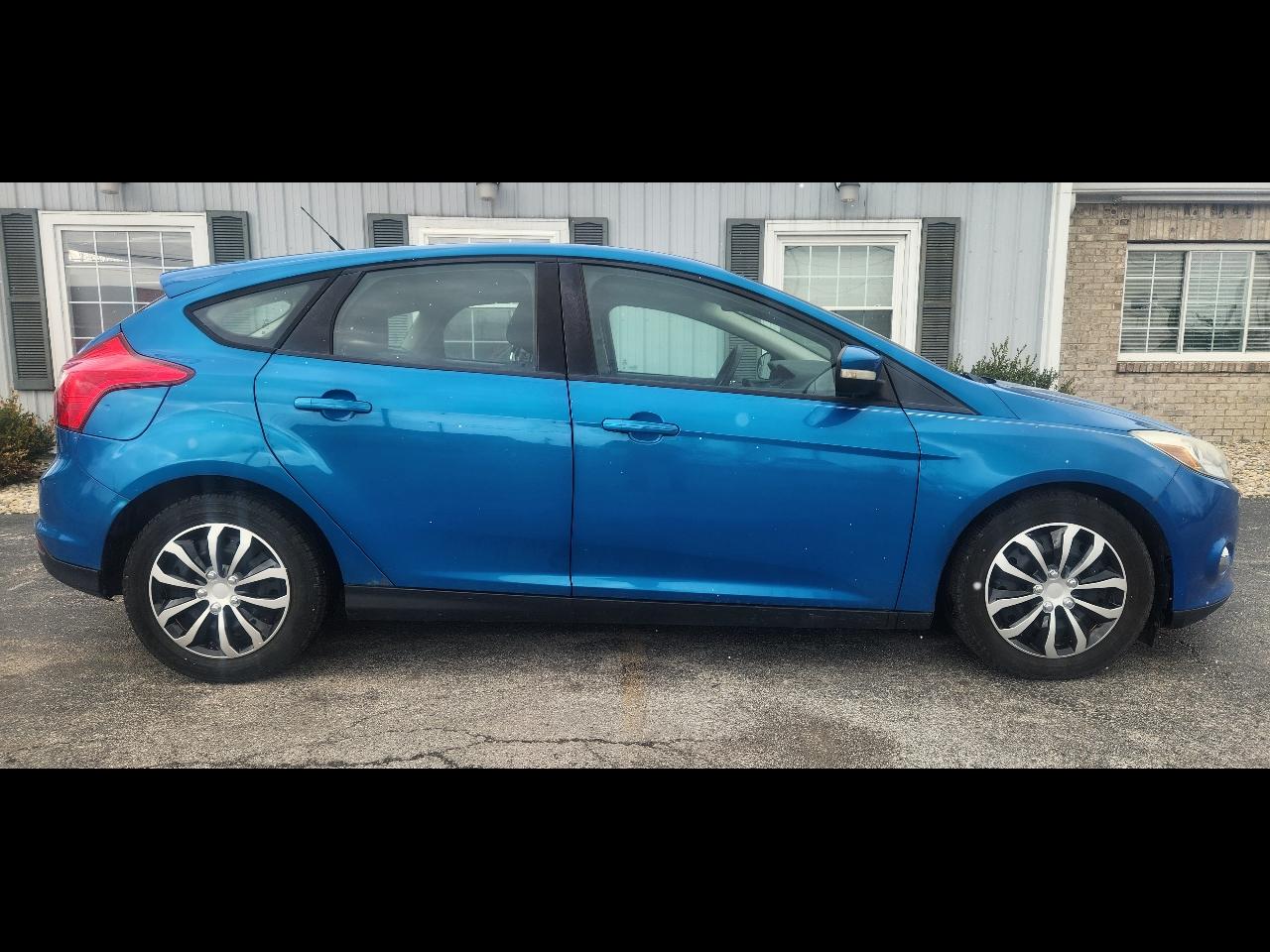 2012 Ford Focus SE