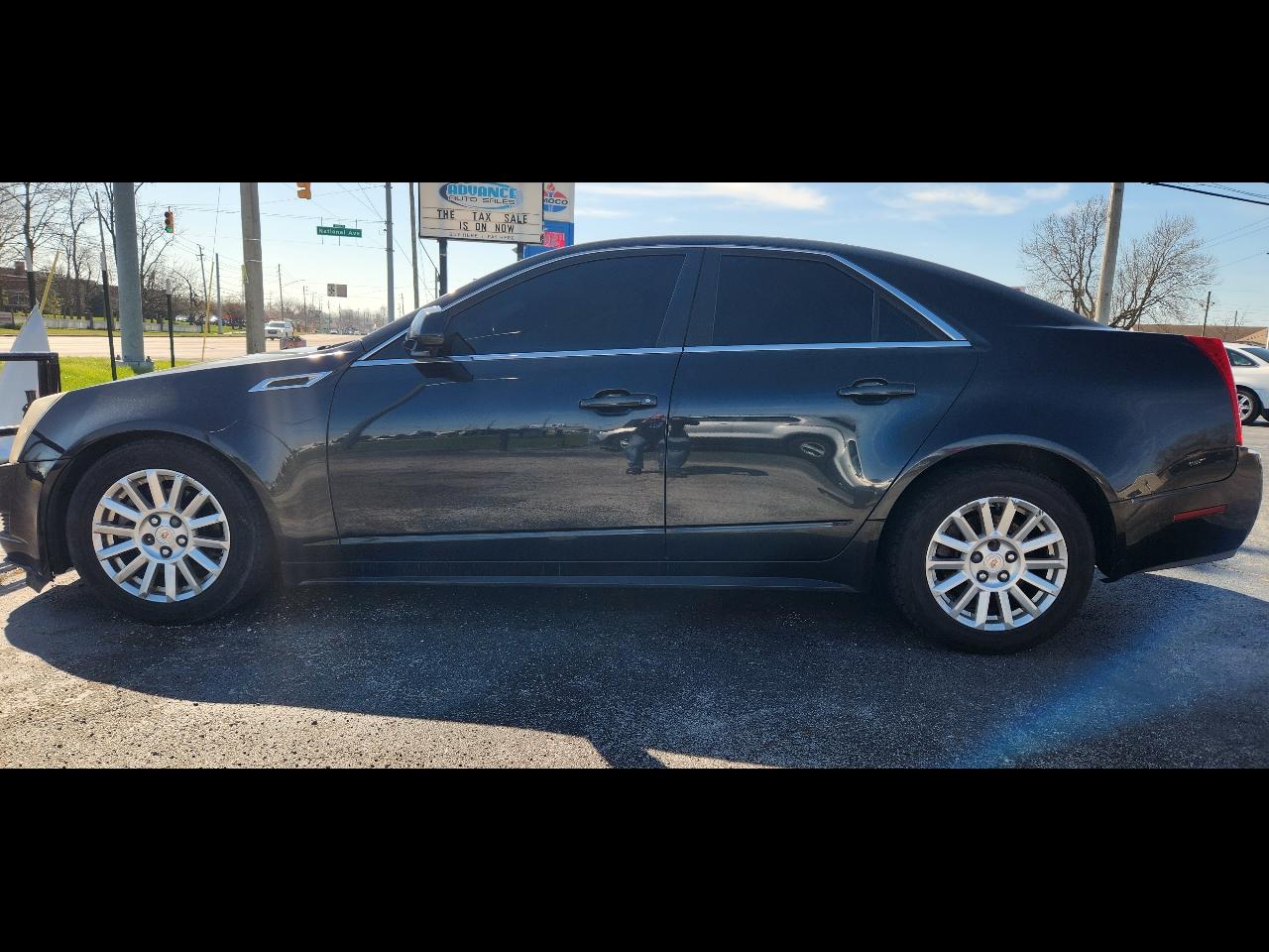 2011 Cadillac CTS 3.0L Base AWD