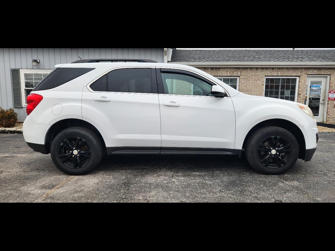 2015 Chevrolet Equinox LS 2WD