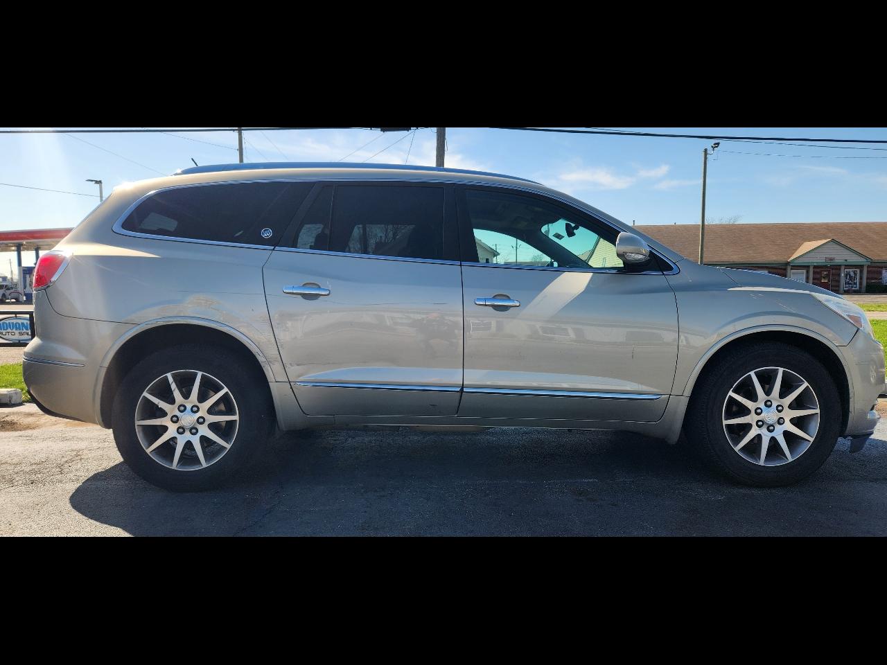 2015 Buick Enclave