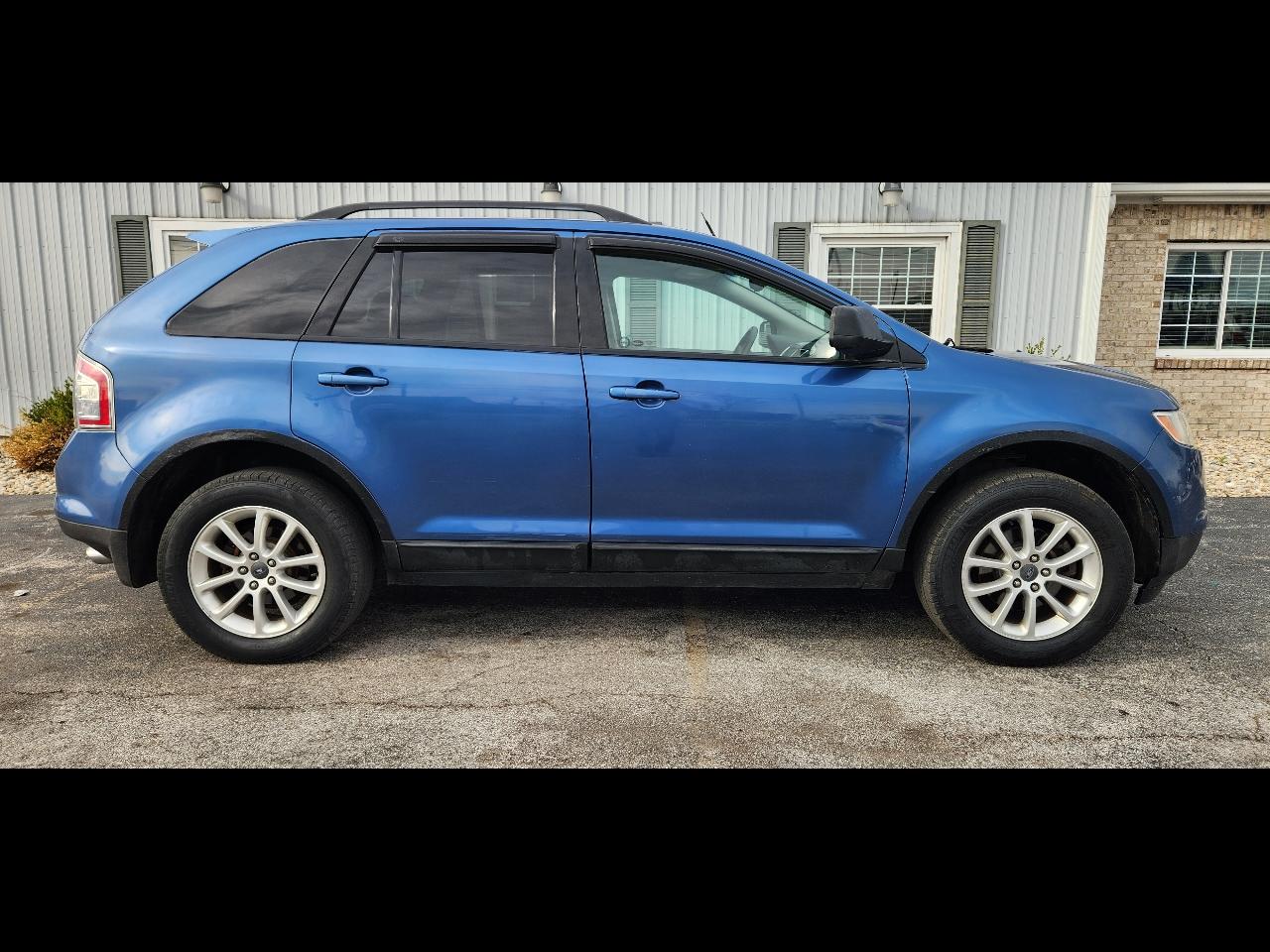 2009 Ford Edge SEL AWD